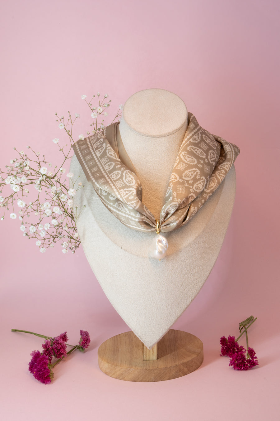 Mascada beige