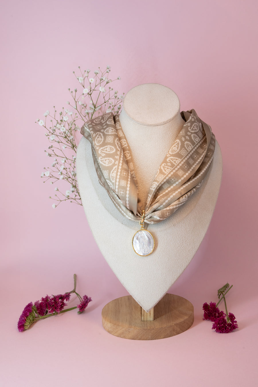 Mascada beige