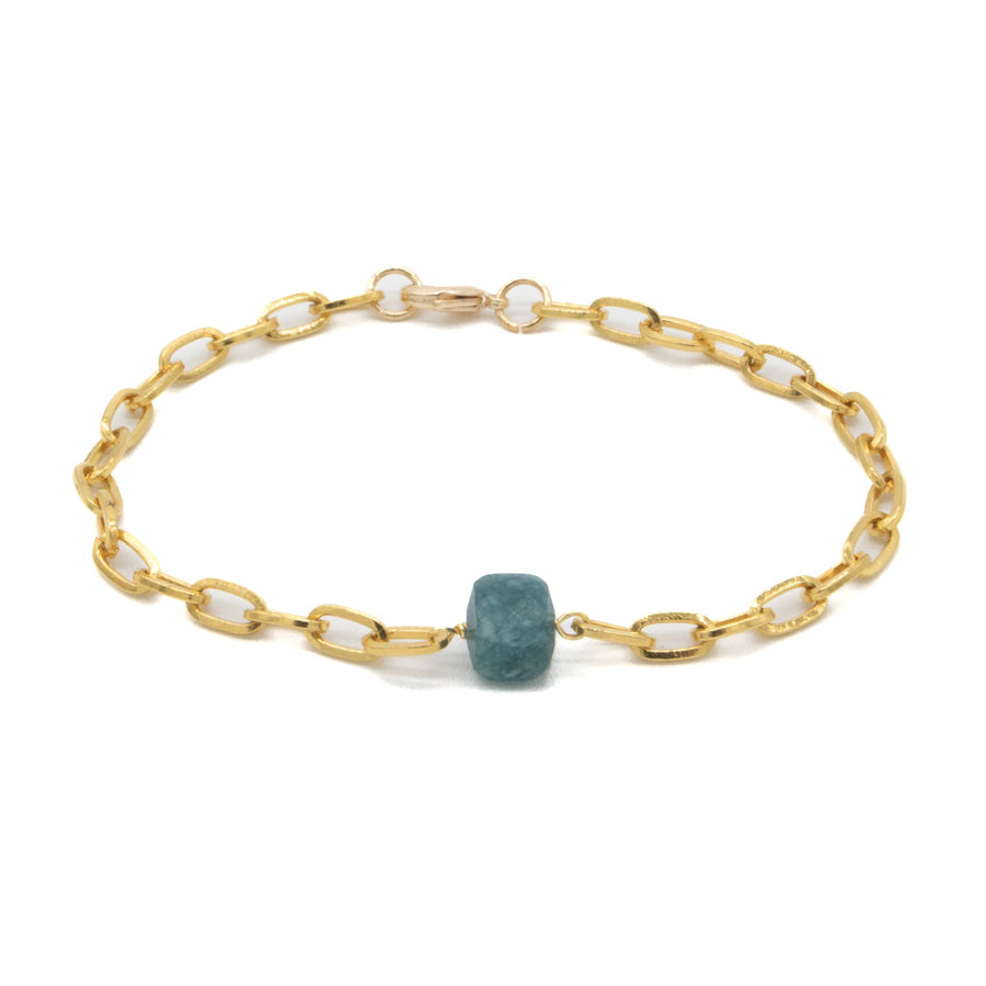 Pulsera con cuarzo
