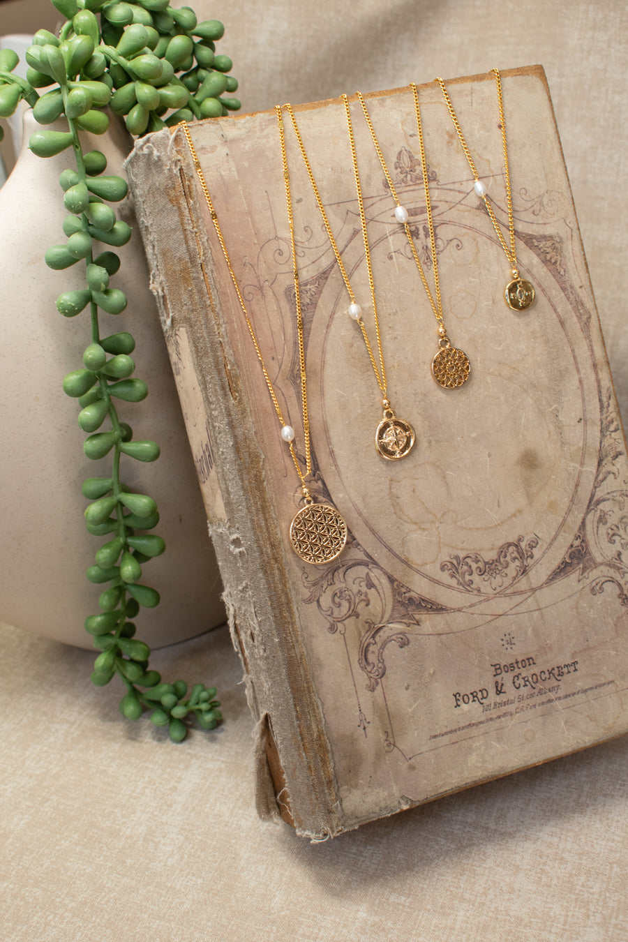 Collar sencillo