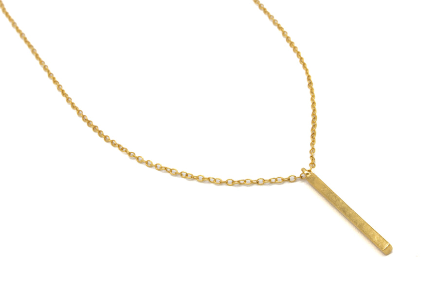 Collar sencillo