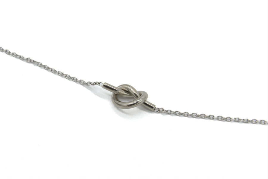 Pulsera de nudo - Virgen Desatadora de Nudos