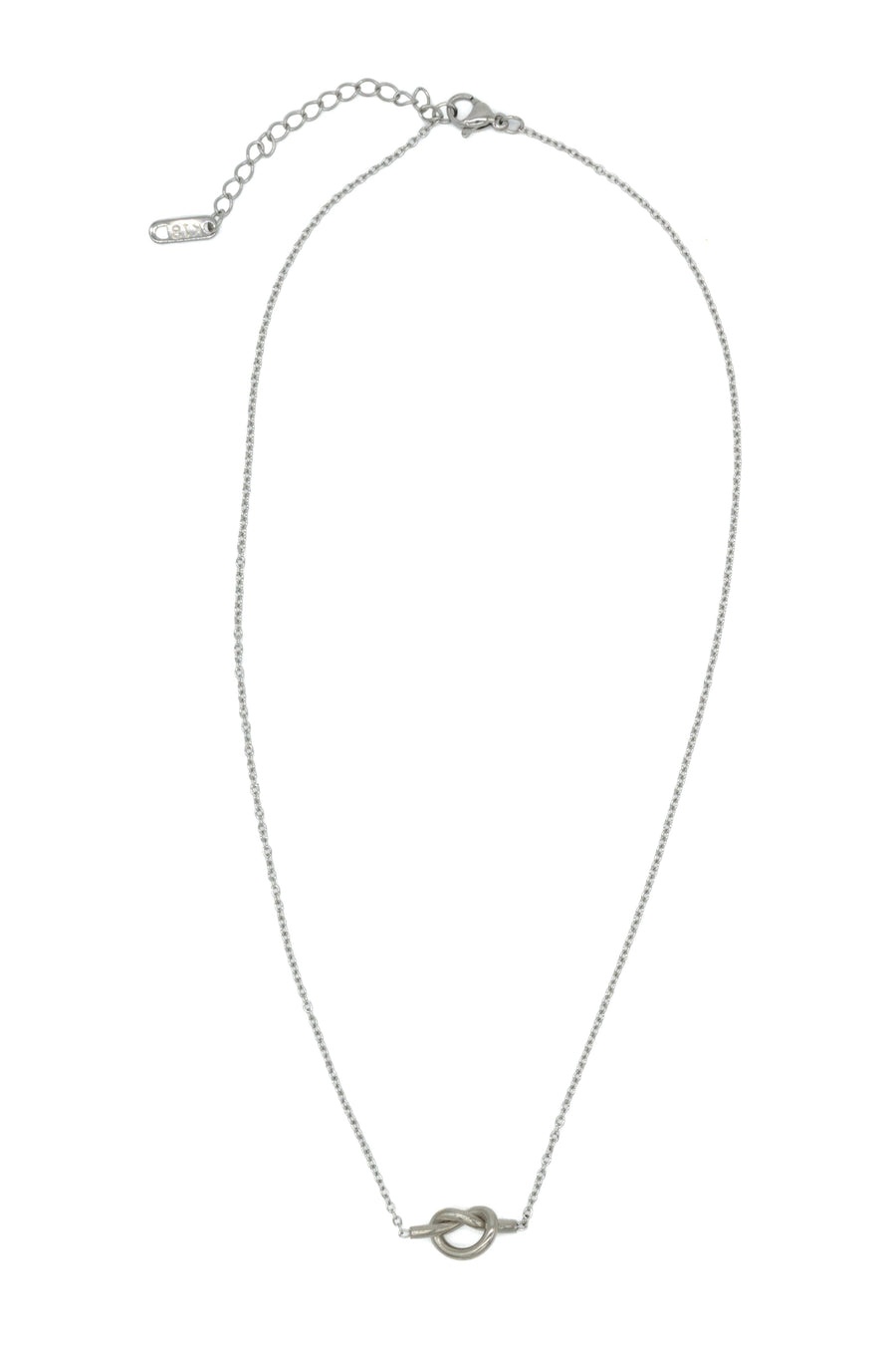 Collar de nudo - Virgen Desatadora de Nudos