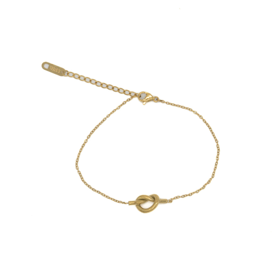 Pulsera de nudo - Virgen Desatadora de Nudos