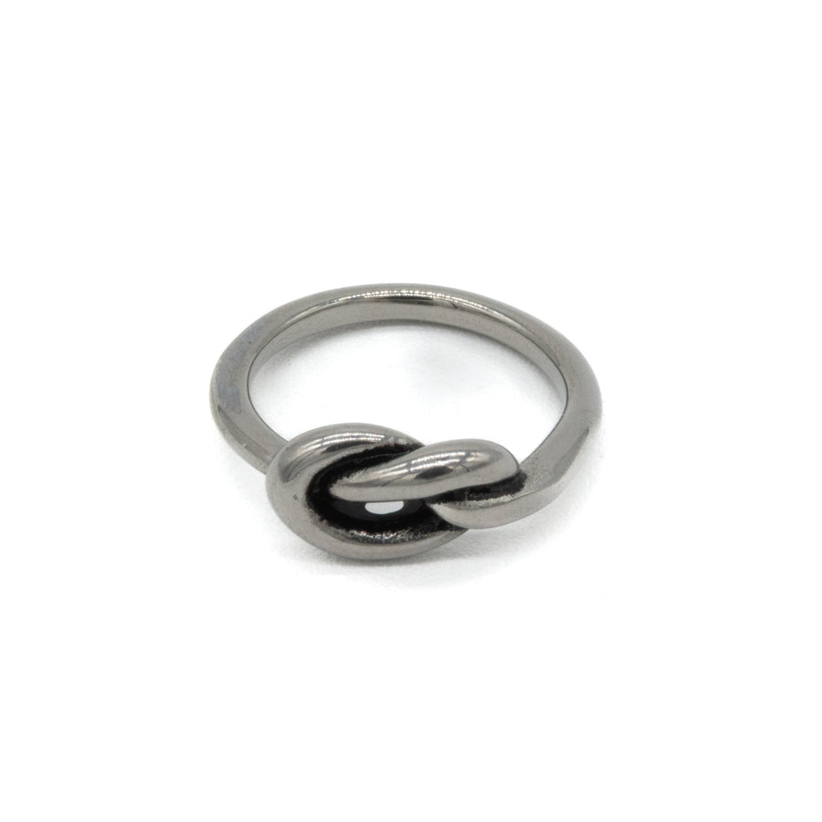 Anillo de nudo - Virgen Desatadora de nudos